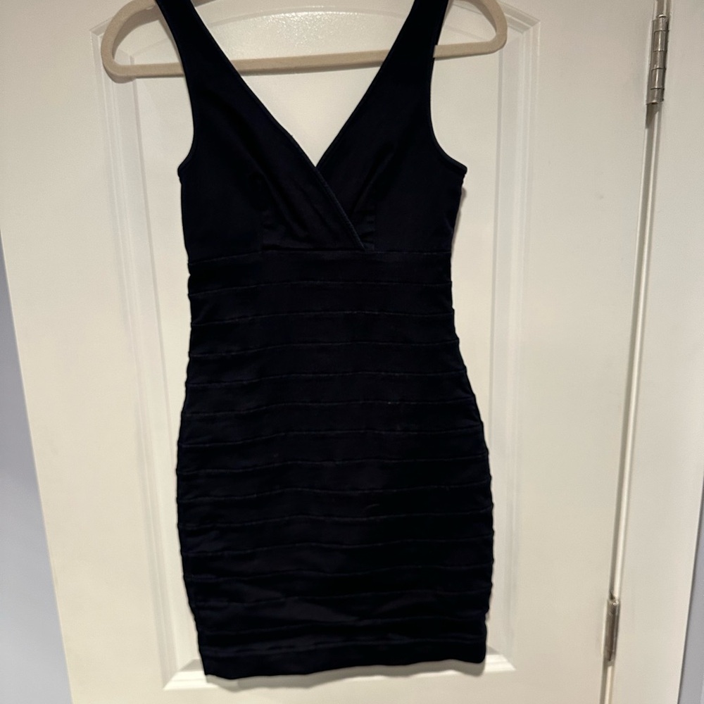 *EUC*SzS*Express*Jean Dress